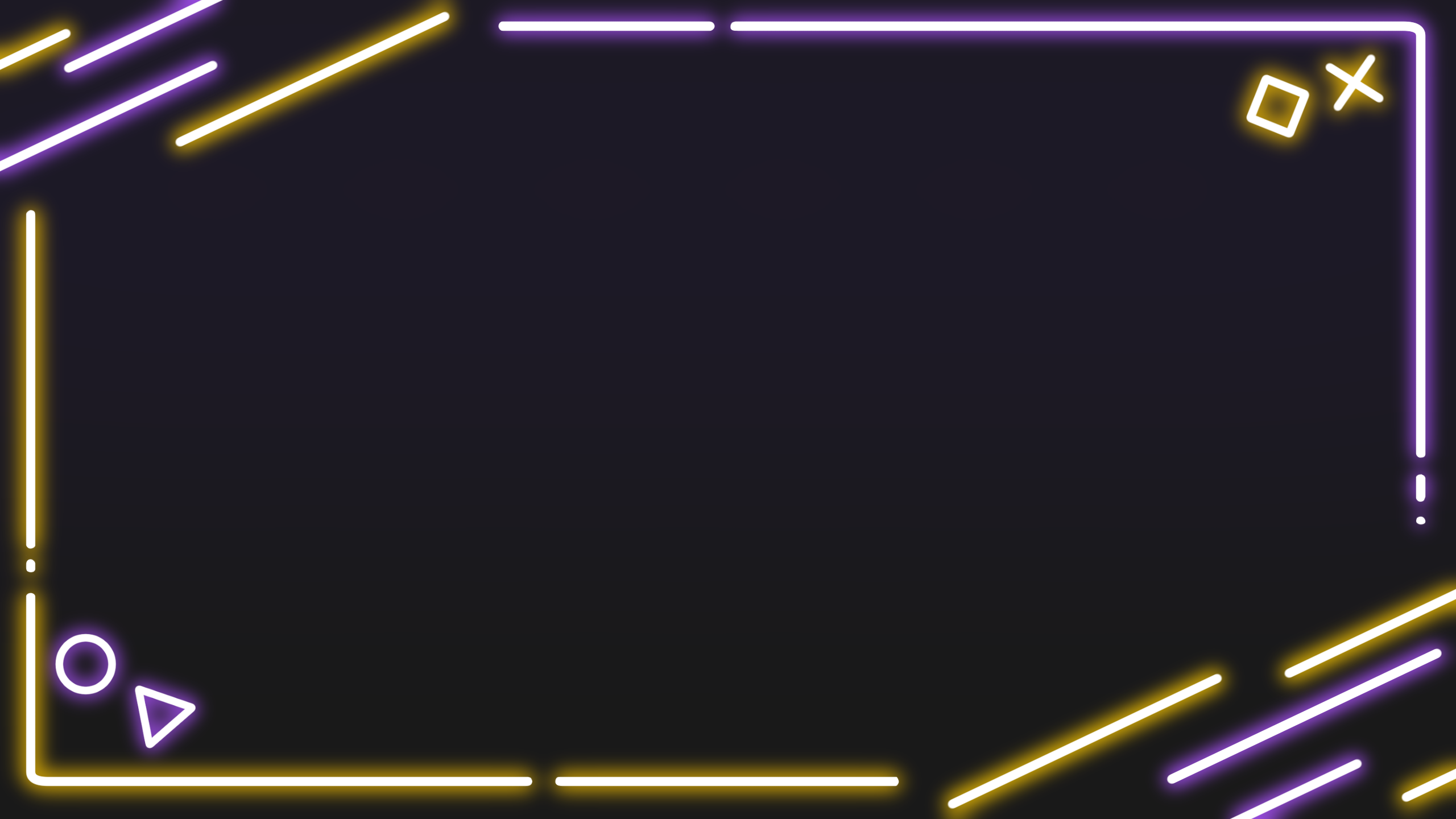 ゲーミングなネオン背景全56種 Aomaterial ゲーミングなネオン背景全56種 Aomaterial