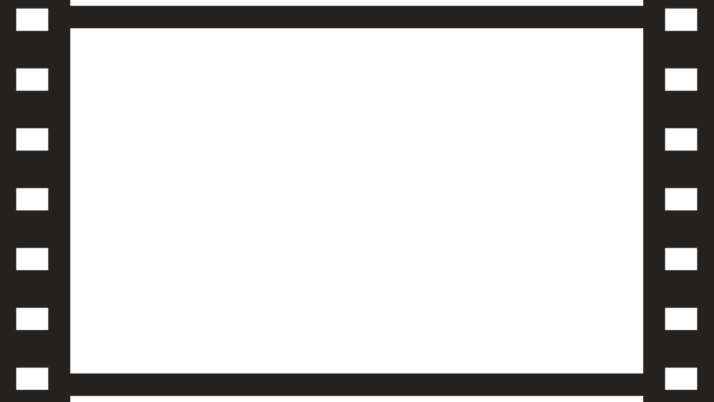 映画フィルムなフレーム全12種 | AOmaterial:フリー素材配布サイト 